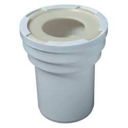 MANCHON DE WC DROIT D100 - RWC12