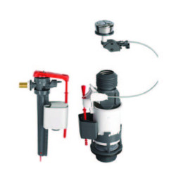 MECANISME ECO MW2 NF + ROB JOLLYFILL FL150 3-8 NF