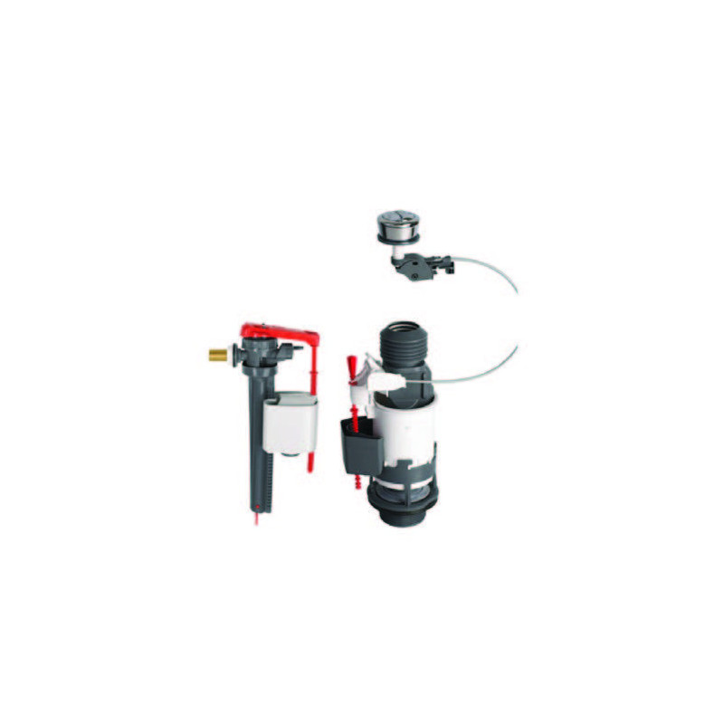MECANISME ECO MW2 NF + ROB JOLLYFILL FL150 3-8 NF