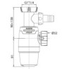 SIPHON NEO AIR LAVABO D32
