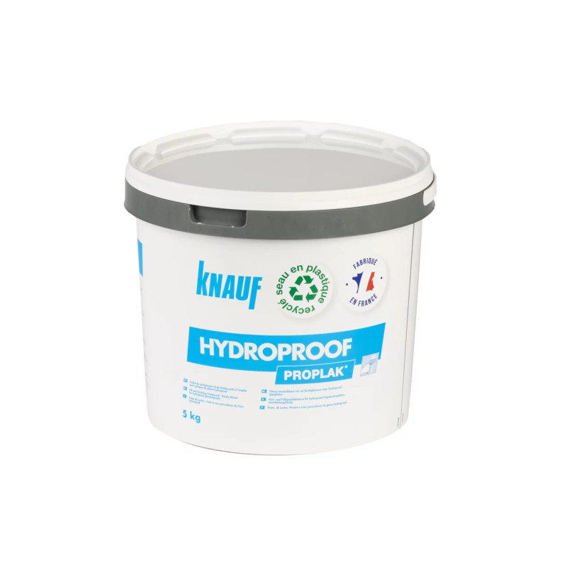 ENDUIT PROPLAK HYDROPROOF 20KG