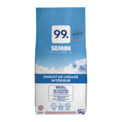 ENDUIT 99 LISSEUR SAC 15KG