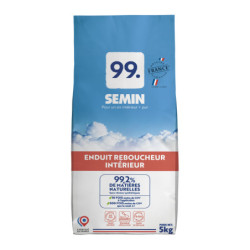 ENDUIT 99 REBOUCHEUR SAC 15KG