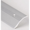 SEUIL MULTI-NIVEAUX ALU 40MM X 2.70M ADHESIF