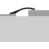 SEUIL MULTI-NIVEAUX ALU 40MM X 2.70M ADHESIF