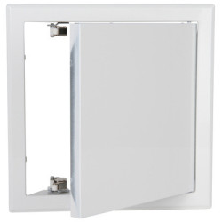 TRAPPE LAQUEE BLANCHE 600x600 mm
