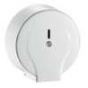 Distributeur de papier toilette WC pour bobine 200M blanc