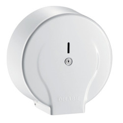 Distributeur de papier toilette WC pour bobine 400M