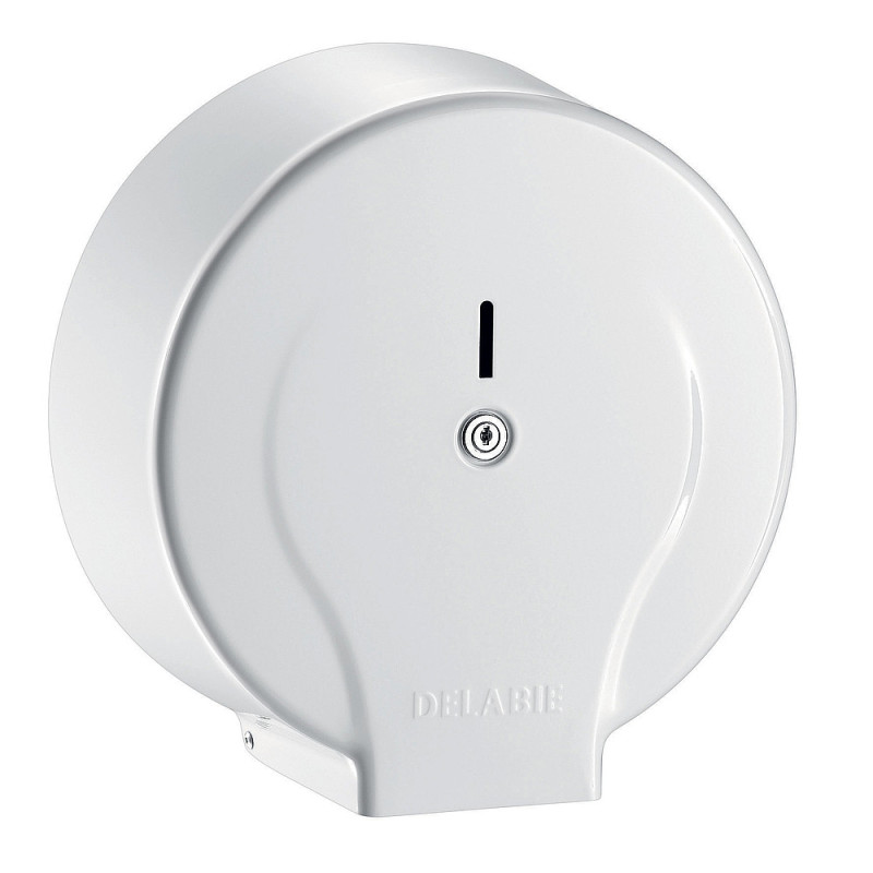 Distributeur de papier toilette WC pour bobine 400M
