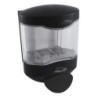 Distributeur savon liquide 450 ML réservoir transparent