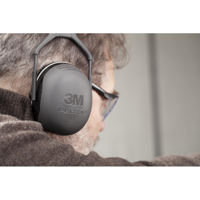 CASQUE ANTIBRUIT 37DB PELTOR