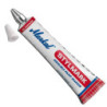 MARQUEUR PEINTURE BLANC TUBE