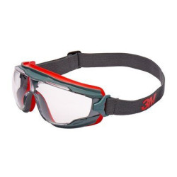 LUNETTE MASQUE INCOLORE GOGGLE GEAR
