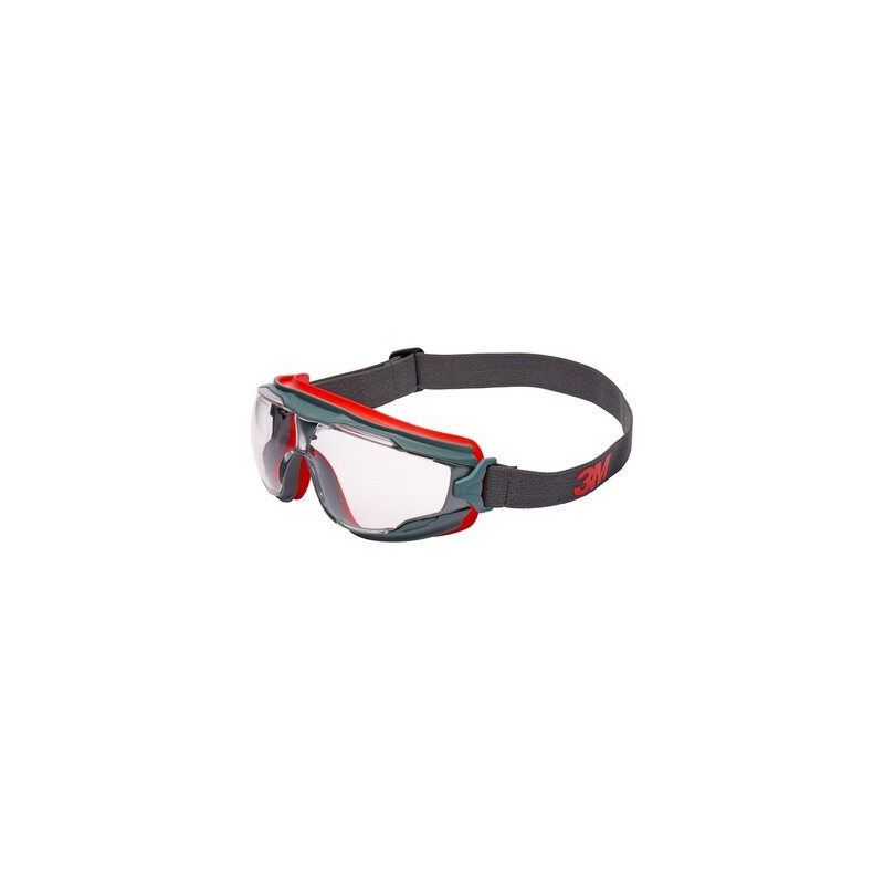 LUNETTE MASQUE INCOLORE GOGGLE GEAR