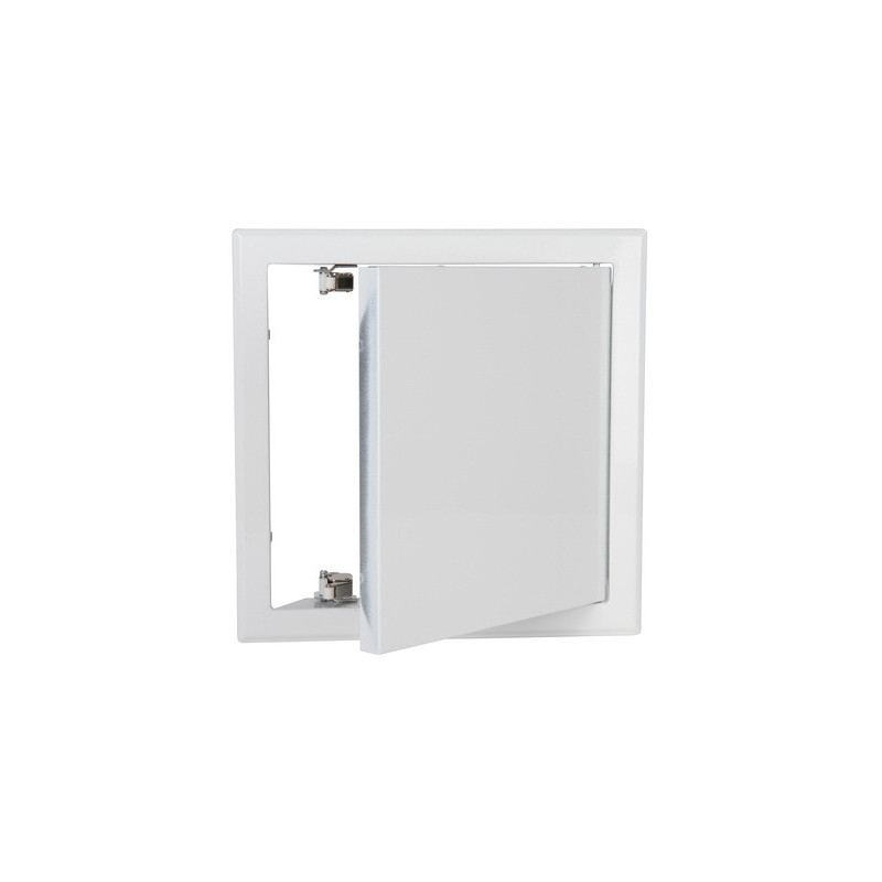 TRAPPE LAQUEE BLANCHE 200x200 mm