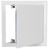 TRAPPE LAQUEE BLANCHE 200x200 mm