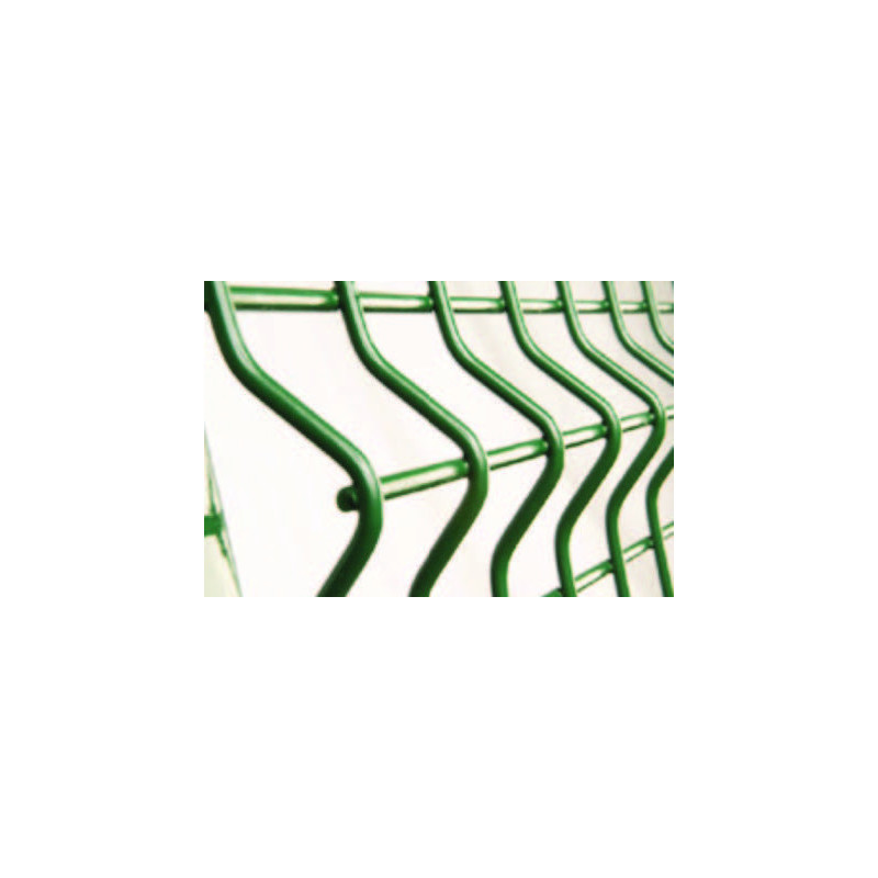 PANNEAU GRILLAGE 250X203X4.5 NOIR