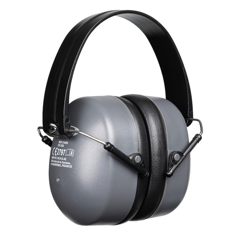 CASQUE ANTIBRUIT 30.4DB MAX500