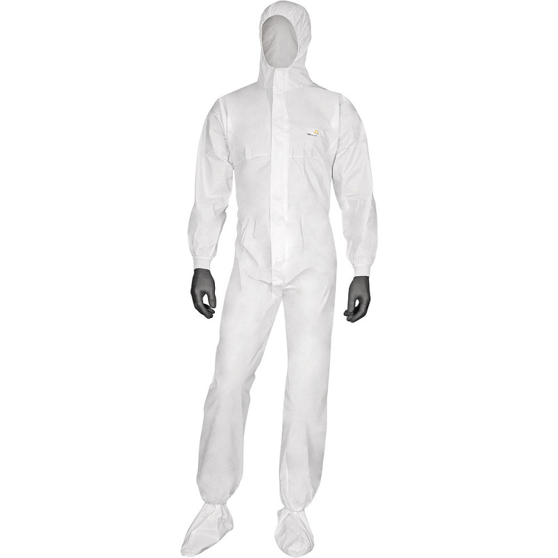 COMBINAISON JETABLE AVEC CAGOULE TYPE 5B-6B TAILLE L