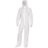 COMBINAISON JETABLE AVEC CAGOULE TYPE 5B-6B TAILLE XL