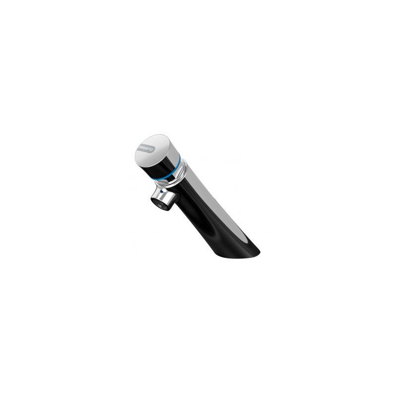Robinet simple NEO temporisé pour lavabo sur plage 3l-mn eau froide - 15sec - 65000
