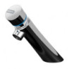 Robinet simple NEO temporisé pour lavabo sur plage 3l-mn eau froide - 15sec - 65000