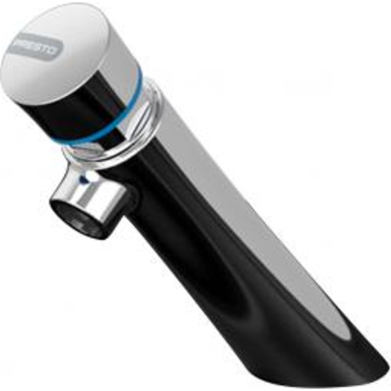 Robinet simple NEO temporisé pour lavabo sur plage 3l-mn eau froide - 15sec - 65000