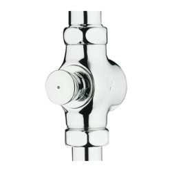 Robinet temporisé ECLAIR pour chasse d'eau directe 33X42 - 13001 