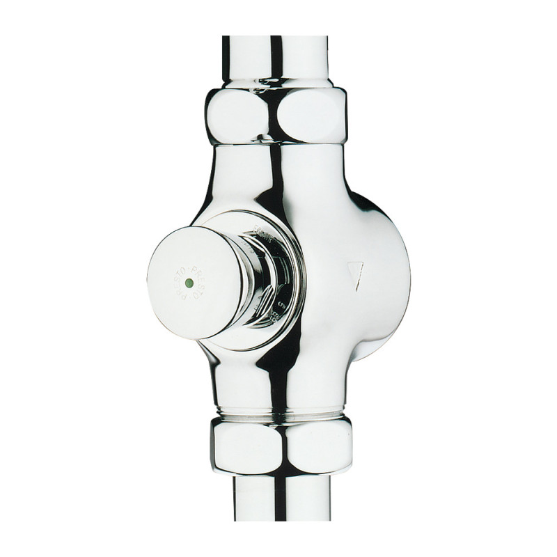 Robinet temporisé ECLAIR pour chasse d'eau directe 33X42 - 13001 