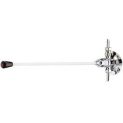 Robinet simple temporisé pour lavabo - à commande fémorale  - 390 MM - 31683