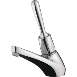 Robinet simple temporisé pour lavabo PRESTO 705 à manette - 64652