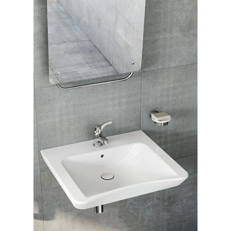 LAVABO PMR CONFORMA 60 CM + TROP-PLEIN - 5289B003-0001