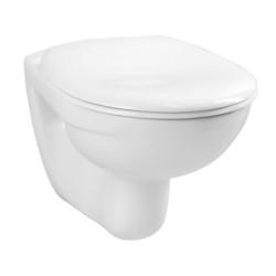 Normus Pack WC suspendu 54 cm abattant Thermoplast - 6855N003-6084