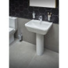 Colonne pour lave-mains et lavabo INTEGRA - 6936L003-7035