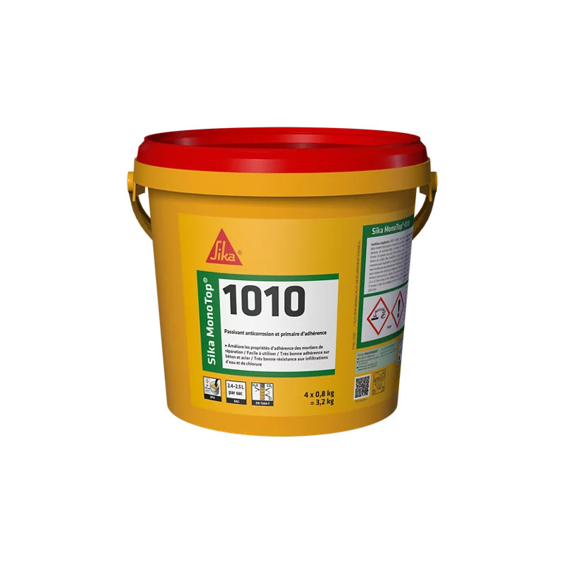 Sikamonotop-1010 - sachet cont. 0.8 kg