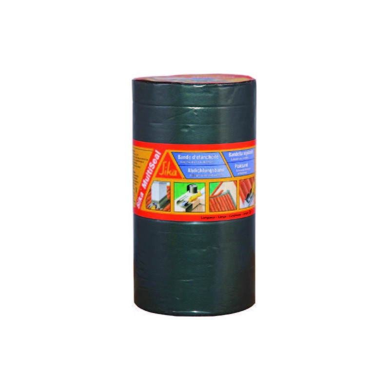 Sikamultiseal gris 300 mm - rouleau de 10 mètres