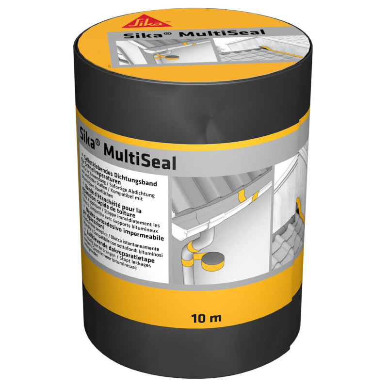Sikamultiseal gris 100 mm - rouleau de 10 mètres