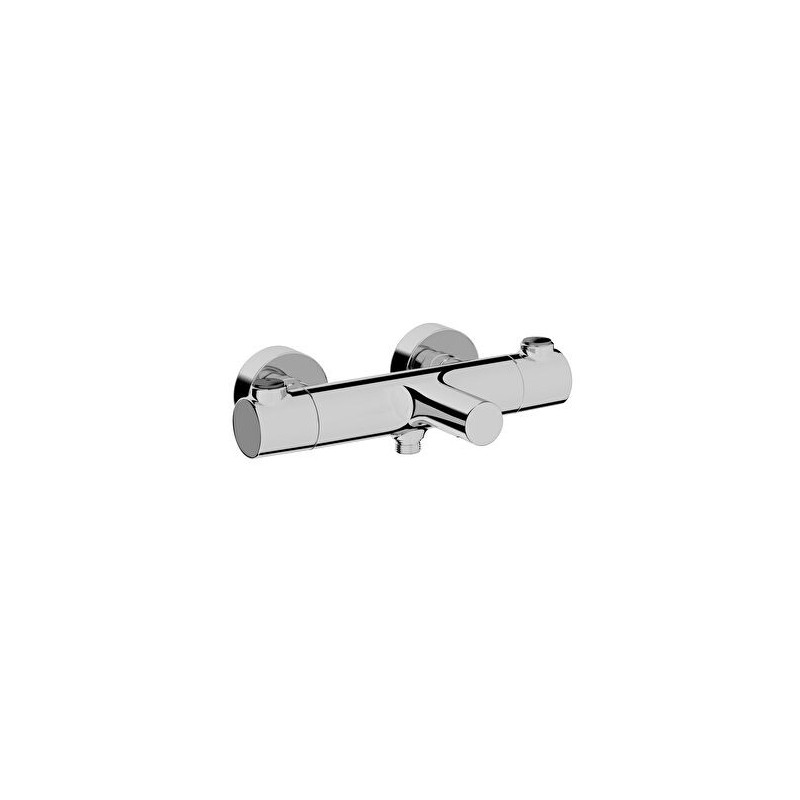 Mitigeur thermostatique bain-douche -  Aquaheat RS3 - chromé - A47157EKM