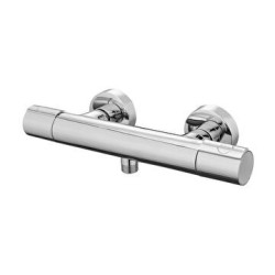Mitigeur thermostatique douche - RS4 - chrome - A47183EXP