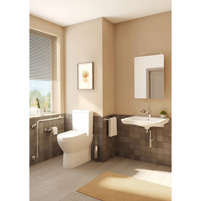 Lavabo PMR 60 cm - Conforma- 5289B003-0041
