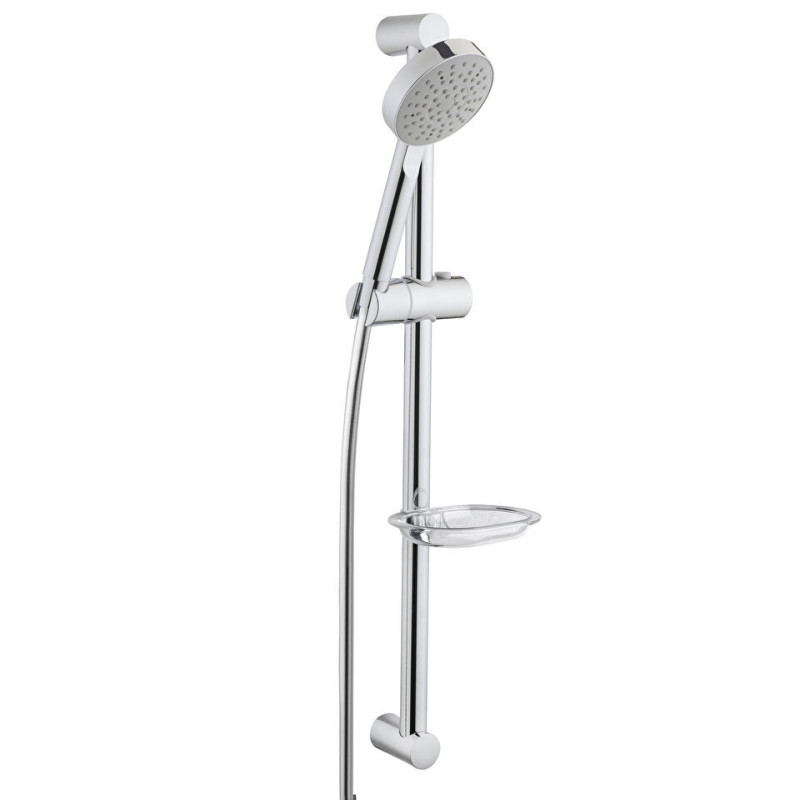 Set de douche - douchette avec 1 jet - Master Slot - A45693EXP