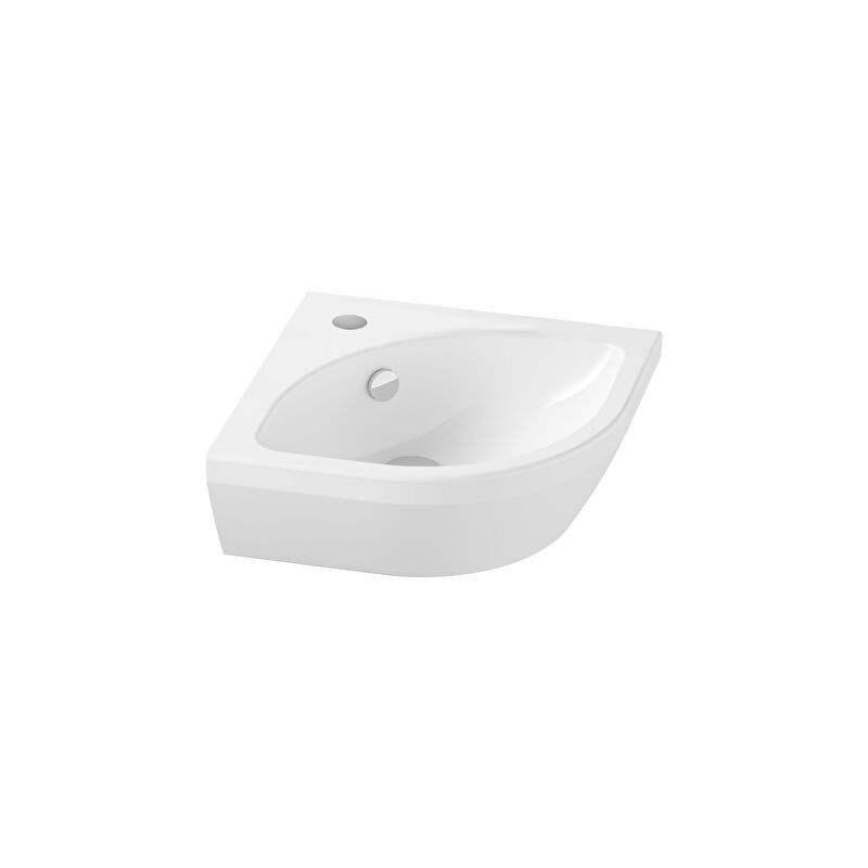 Lave mains d'angle 40 cm - Integra - 7336L003-0999