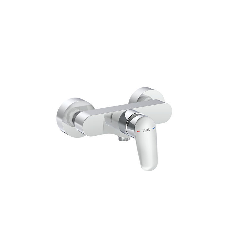 Mitigeur de douche C2  chromé- Flow Round - A42930EKF