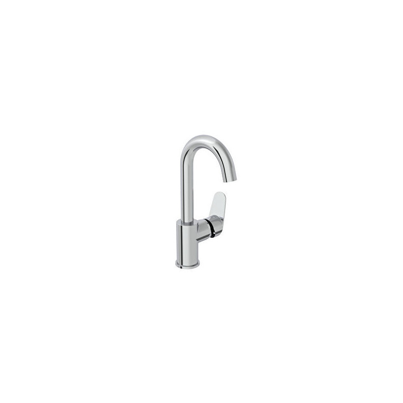  Mitigeur lavabo pivotant CH3. V - Flow Round - chromé - A43152ENGX