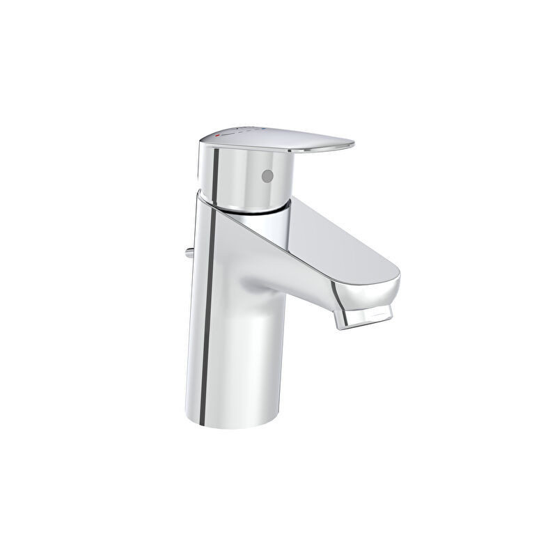 Mitigeur lavabo CH3 - 45° - Flow Round - chromé - A42929ENGXPM