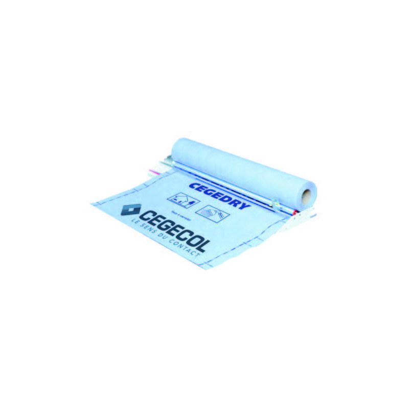 CEGEDRY - ROULEAU 1.00 M X 10.00 M