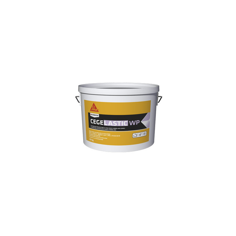 CEGELASTIC WP - SEAU CONT. 7 KG