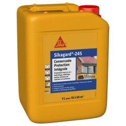 Sikagard-245 conservado - protection intégrale
