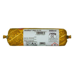 Sikaflex pro-11 fc purform gris béton - recharge cont. 300 ml