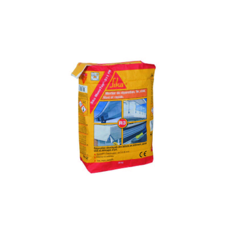 Sikamonotop-311fr - sac de 25 kg